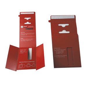 Custom 4G 5G <span class=keywords><strong>Sim</strong></span>-kaart Unieke Verpakking - Product Image 3