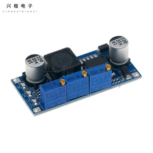 Module de régulateur de tension Lm2596 à montage sur carte PCB, courant et tension constants, pour pilote LED, efficace et à faible dissipation thermique - Product Image 1
