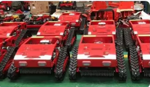 Tondeuse autoportée à moteur puissant pour la coupe professionnelle des pelouses – Tondeuses à gazon en vente en <span class=keywords><strong>FRANCE</strong></span> - Product Image 6