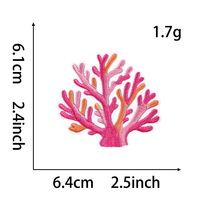 Patch thermocollant en tissu brodé de sequins, motifs été, plage, surf, lunettes de soleil, corail, pieuvre, serviette