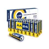 Batteries longue durée de vie 1.5V, produit neuf, vente en gros