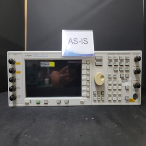 Plc E4400-60522 : E4438c 250 Khz-3.0ghz ด้านหน้า (2605) สำหรับสินค้าที่มีการรับประกัน - Product Image 1
