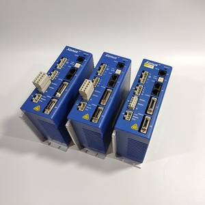 XENUS 800-1519A 800-1513A AC Digital Drive for Automation with Plastic & Aluminum Construction - Product Image 2