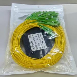 โรงงานขาย CATV ABS Cassette 1*32 SC/APC SMF ตัวแยกไฟเบอร์ออปติกแบบ Low Insertion Loss ตัวเชื่อมต่อไฟเบอร์ออปติก ตัวแยกสัญญาณแสง - Product Image 6