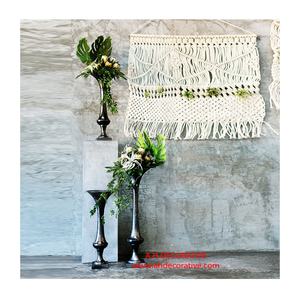 Accesorios para el Hogar, Floreros de Metal para Decoración del Hogar, Hotel o Restaurante - Product Image 1