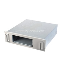 Boîtier/Boîte en aluminium extrudé sur mesure pour audio et vidéo