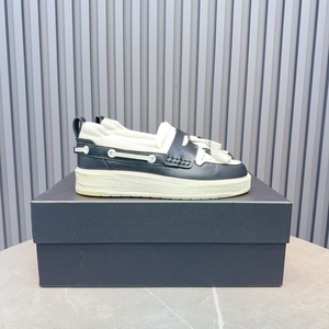 Calzado Diario con Cuello Acolchado para Hombre, Zapatos Deportivos Modernos con Suela Flexible, Diseño Transpirable, Cómodos para Caminar, Uso Casual, Amiris - Product Image 1