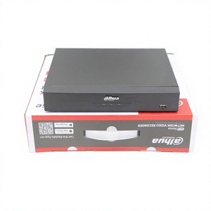 Enregistreur vidéo réseau Dahua 4K Original NVR4108HS-EI 8 canaux 1 disque dur Détection et reconnaissance faciale AI SMD WizSense - Product Image 2