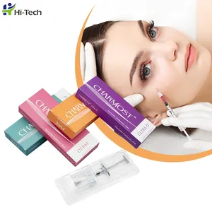 Factory Sale Charmost korea Ce Injection For Face Gel Filler Hyaluronic Acid Dermal Filler Anti Wrinkle Facial Fillers