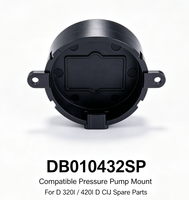 Support de pompe à pression compatible DB010432SP pour D 320I / 420I D CIJ, pièces de rechange