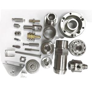 Parti <span class=keywords><strong>CNC</strong></span> processo di lavorazione di precisione e servizi in alluminio prototipo di acciaio personalizzato in ottone kit fresatura titanio produttore - Product Image 4