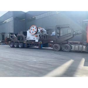 מגרסת לסתות PE-750x1060 איכותית לגרניט, בזלת, שיש - Product Image 1