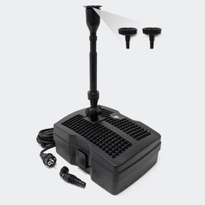 SUNSUN <span class=keywords><strong>Grech</strong></span> 28W 1000L/H étang UV-C pompe de fontaine pour jardin d'eau avec média filtrant CUF-2500 CUF-5000 CUF-6000 CQB-7000 CQB-6000 - Product Image 4