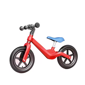 Vélos d'équilibre pour bébé approuvés CE, sans pédales, légers, marcheurs pour tout-petits, bicyclettes à 2 roues, jouets - Product Image 2