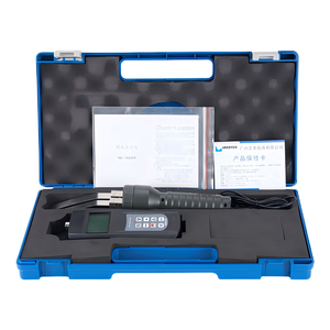 LANDTEK MC-7828PP เครื่องวัดความชื้นแบบดิจิตอลอิเล็กทรอนิกส์แบบพกพาสำหรับกระดาษ รับประกัน 1 ปี - Product Image 6