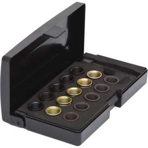 KS TOOLS - 150.1280 Kit de réparation de filetage de bougie d'allumage (16 pièces) - EAN 4042146231050 ENSEMBLE MOTEUR ET DISTRIBUTION - Product Image 4