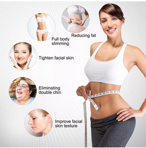 <span class=keywords><strong>Precio</strong></span> de Fábrica, Máquina de Salón de Belleza para Contorno Corporal con 4 Manijas, Pérdida de Peso, Reafirmación de la Piel, Escultura Corporal, Uso Comercial, No Invasiva - Product Image 5