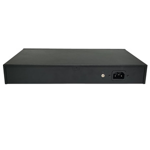 24 Poe Poorten 1000Mbps <span class=keywords><strong>Web</strong></span> Beheerde Poe Switch Gigabit Netwerk Switch Met <span class=keywords><strong>2</strong></span> Sfp Fiber <span class=keywords><strong>Interface</strong></span> - Product Image 4