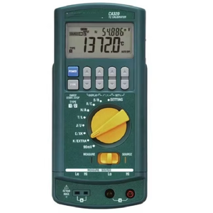 เครื่องสอบเทียบกระบวนการ Yokogawa CA310 CA320 CA330 จากญี่ปุ่น เครื่องสอบเทียบกระแสไฟฟ้าและแรงดันไฟฟ้า OEM ปรับแต่งได้ ความแม่นยำ 0.015% รับประกัน 1 ปี - Product Image 1