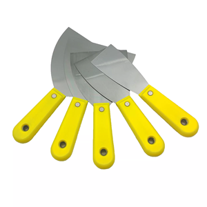 Fornitura di fabbrica manico in plastica da 4 pollici con spatola da parete per la costruzione - Product Image 3