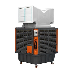 XIFA - Refroidisseur d'air évaporatif portable 3 en 1, ventilateur de refroidissement par eau, qualité ISO13485 - Product Image 2