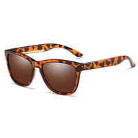 Lunettes de soleil polarisées tendance 2026, styles multicolores, protection UV, logo personnalisé, unisexe, 1 pièce minimum