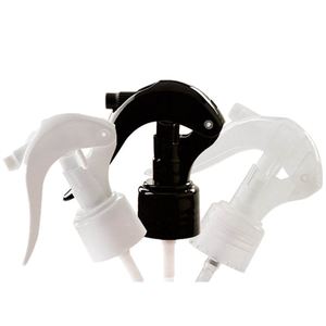 En stock 100ml 200ml 250ml 300ml 500ml 1000ml Bouteille pulvérisateur à gâchette en plastique PET avec impression d'écran Pulvérisateur à pompe - Product Image 1