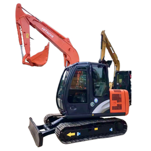 <span class=keywords><strong>Prix</strong></span> d'usine Mini Pelle Kubota d'occasion de 6 tonnes Excavatrice Kubota KX165 Excavatrice Kubota d'occasion à vendre - Product Image 1