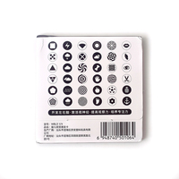 Impression personnalisée de cartes mémoire pour enfants jouets éducatifs apprentissage de la vision de bébé déclencheur de cartes rondes pour enfants cartes cognitives flash