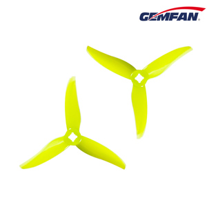 HOT Gemfan Hurricane 3520 3.5X2X3 Hélice de PC de 3 Aspas para RC FPV Racing Freestyle 3 Pulgadas Cinewhoop Piezas de Repuesto con Conductos 1.7g - Product Image 3