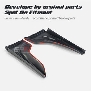 Faldones Laterales de Lujo EPR de Material ABS para GR para GXPA16 Gen 2 Facelift Tipo TMS (Modelo Kouki) Fácil Instalación - Product Image 5