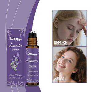 Aceite Esencial de Lavanda en Roll-on para Relajación y Cuidado de la Piel - Product Image 1