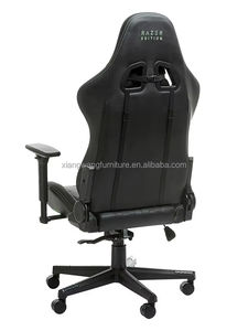 Wholesale Razer Gaming <strong>Chair</strong> Anji Computer Massage Silla Gamer Racing <strong>Chair</strong> Swivel Style with PU Metal &amp; Iron Materials - Product Image 4