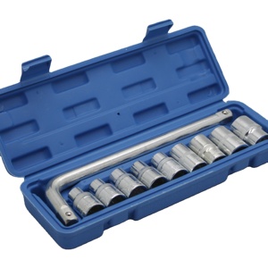 10 Pcs 1/2 Chuyên Nghiệp Metric Dụng Cụ Tay L Hình Cờ Lê Cờ Lê Ổ Cắm Đặt Tự Động Sửa Chữa Xe Công Cụ Thiết Lập - Product Image 4