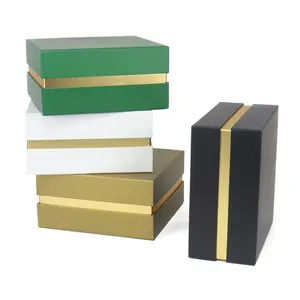 Gratis desain kustom mewah kelas atas kotak kemasan parfum hitam kotak kosmetik dengan kemasan kotak hadiah parfum Eva keras