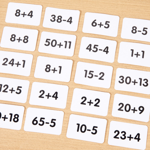 Ahşap Sayma Tahtası Matematik Manipülatifi Anaokulu Çocukları İçin Eğitici Oyuncaklar 3 4 5 Yaşındaki Erkek Kız Çocuklar İçin - Product Image 4