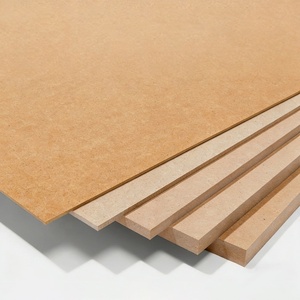 <span class=keywords><strong>Pannelli</strong></span> in <span class=keywords><strong>MDF</strong></span>/HDF di media densità all'ingrosso, spessore 3mm, 4mm, 6mm, 16mm, 18mm, lisci, per rivestimenti di porte - Product Image 3
