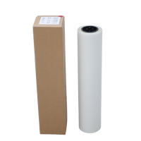 Film PET Jetcolor de haute qualité 30CM 60CM personnalisable pour imprimante DTF, impression numérique, vêtements, textiles, transfert thermique