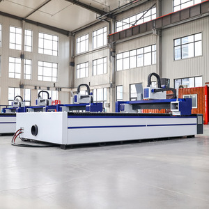 Huaxia 2025 sản phẩm tốt nhất kim loại cắt độ chính xác cao hiệu quả cao 1500w2000w3000w6000w12000w CNC sợi máy cắt laser - Product Image 4