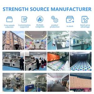 Di alta qualità 5L detersivo per bucato in rosso viola blu bottiglie con ingredienti di grande capacità progettati per <span class=keywords><strong>la</strong></span> cura dell'abbigliamento - Product Image 5