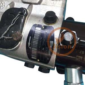 ปั๊มหัวฉีดน้ำมันเชื้อเพลิง 2643B319 สำหรับเครื่องยนต์ 1103A-33T - Product Image 2