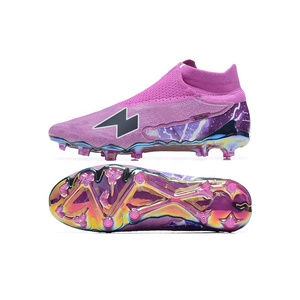 2023 nuovo pacchetto di calze alte <span class=keywords><strong>scarpe</strong></span> da <span class=keywords><strong>calcio</strong></span> per uomo Phantom impermeabile GX SE gipknit FG <span class=keywords><strong>scarpe</strong></span> da <span class=keywords><strong>calcio</strong></span> guayos de futbol rosa - Product Image 2