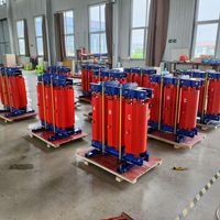 Reactor de Núcleo de Hierro de Alta Tensión 11kV 33kV 300kvar 500kvar 400kvar Anti-interferencia para Redes Eléctricas del Sudeste Asiático