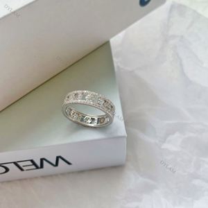 Dylam Customized Jewelry Manufacturer High End Wedding <b>Ring</b> Fast Shipping Luxury Women's 925 Sterling Silver Engagement <b>Rings</b> - Product Image 2