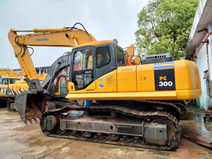 Komatsu PC 300-7 Komatsu 30TON 360-7มือสอง30ton รถขุด36ton - Product Image 5