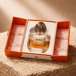 Botella de Perfume de Vidrio Vacía de Lujo con Tapa Metálica, Diseño Poligonal, 30ml 100ml, Venta al Por Mayor - Product Image 6