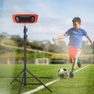Caméra de suivi <span class=keywords><strong>sportif</strong></span> IA avec suivi panoramique double 4K, suivi du visage, diffusion en direct 1080p pour les entraîneurs de football - Product Image 6