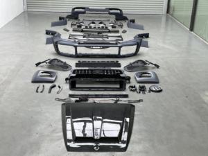 Pièces automobiles pour Mercedes-Benz Classe <span class=keywords><strong>G</strong></span> W464 2018-2020 à W465 style B-B <span class=keywords><strong>Prix</strong></span> d'usine Bonne qualité Installation facile - Product Image 6