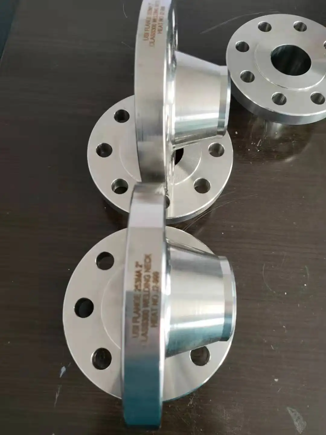 Carbon Steel Standard ASME B 16.5 SCH40 SCH80 ASTM A105 Weld Neck Flange edelstahl flansch ASTM A234