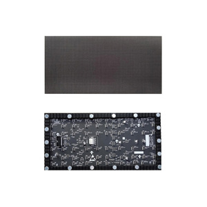 Pantalla LED Flexible Ultrafina para Interiores, Módulo Flexible P1.8 P2 P2.5 P3 P4, Cilindro Curvo, para Uso en Columnas - Product Image 5